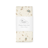 Little Pea_Cam Cam Κάλυμμα για μαξιλάρι αλλαγής,Sea Garden 0217-315-P89